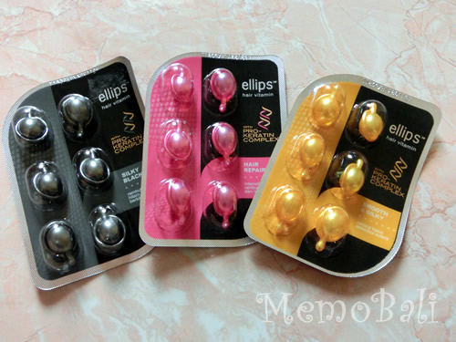 バリ島「ellips(エリップス）」Memo Bali