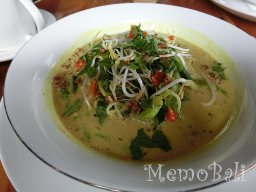 バリ島「MELTING WOK WARUNG（メルティング ウォック ワルン）」Memo Bali