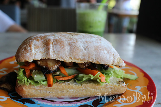 バリ島「GOURMET CANGGU（グルメチャングー）」Memo Bali