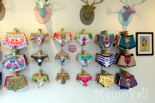 バリ島「DOKOYO BALI（ドコヨ バリ）」Memo Bali