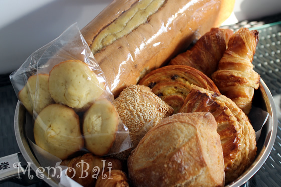 バリ島「Daily Baguette（デイリーバゲット）」Memo Bali
