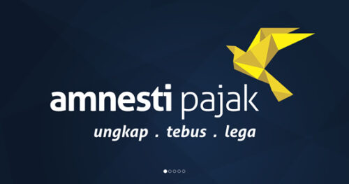 バリ島「Amnesti Pajak（租税特赦）」Memo Bali
