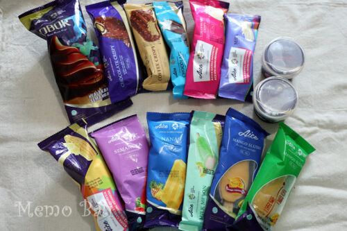 バリ島「Aice（アイチェ）」Memo Bali