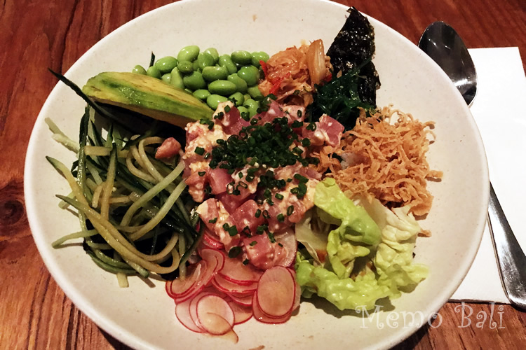 バリ島「FISH BONE LOCAL（フィッシュボーンローカル）」Memo Bali