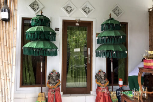 バリ島 「Manik Bali Massage（マニック バリ マッサージ）」 MemoBali