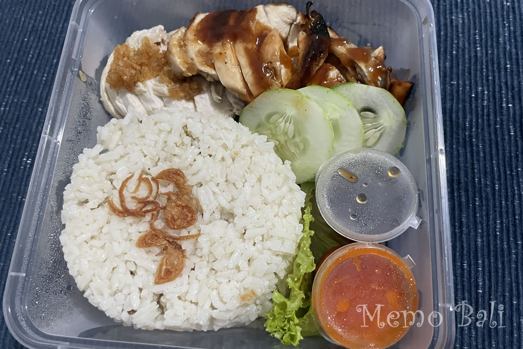 バリ島「Eiffelyn F&F（エイフェリン エフ＆エフ）」Memo Bali