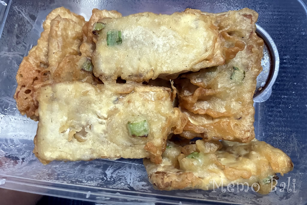 バリ島「Eiffelyn F&F（エイフェリン エフ＆エフ）」Memo Bali