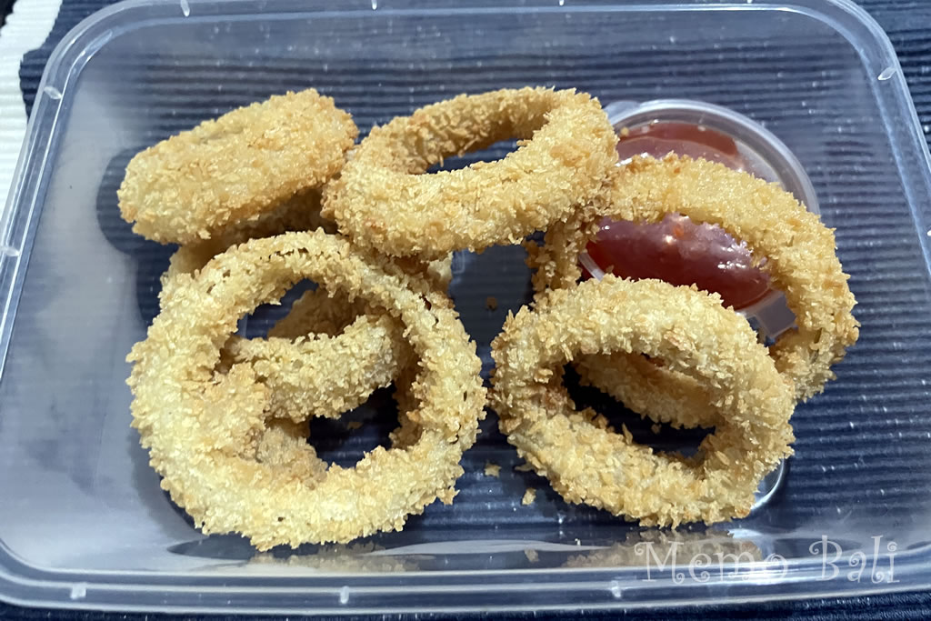 バリ島「Eiffelyn F&F（エイフェリン エフ＆エフ）」Memo Bali