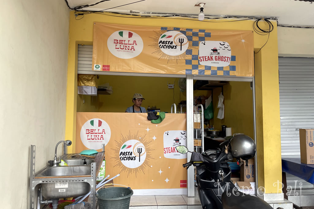 バリ島「BELLA LUNA（ベラルナ）」Memo Bali