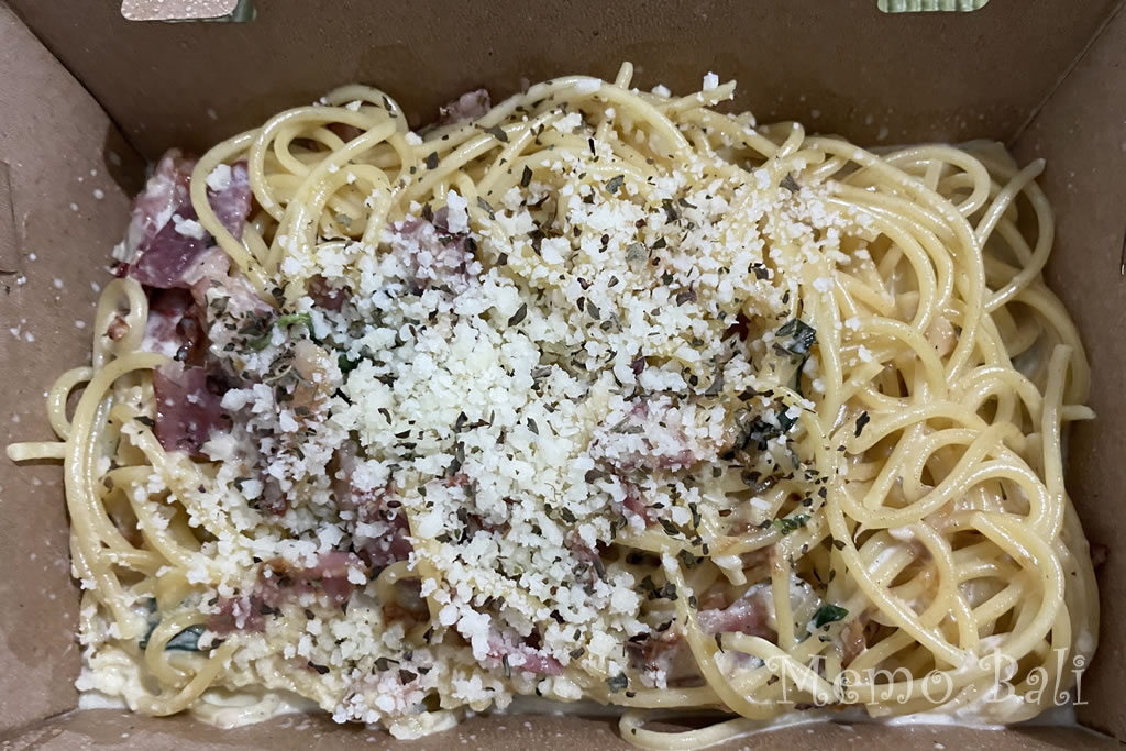 バリ島「BELLA LUNA（ベラルナ）」Memo Bali