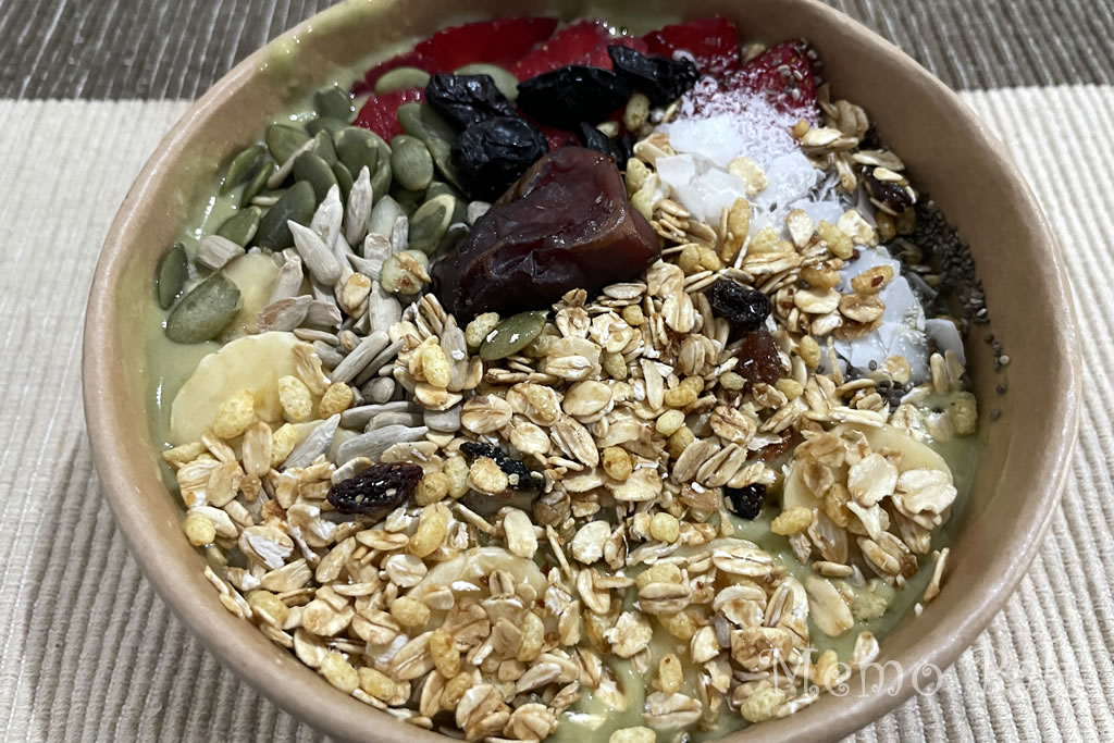 バリ島「Tropical Twist（トロピカルツイスト）」Memo Bali