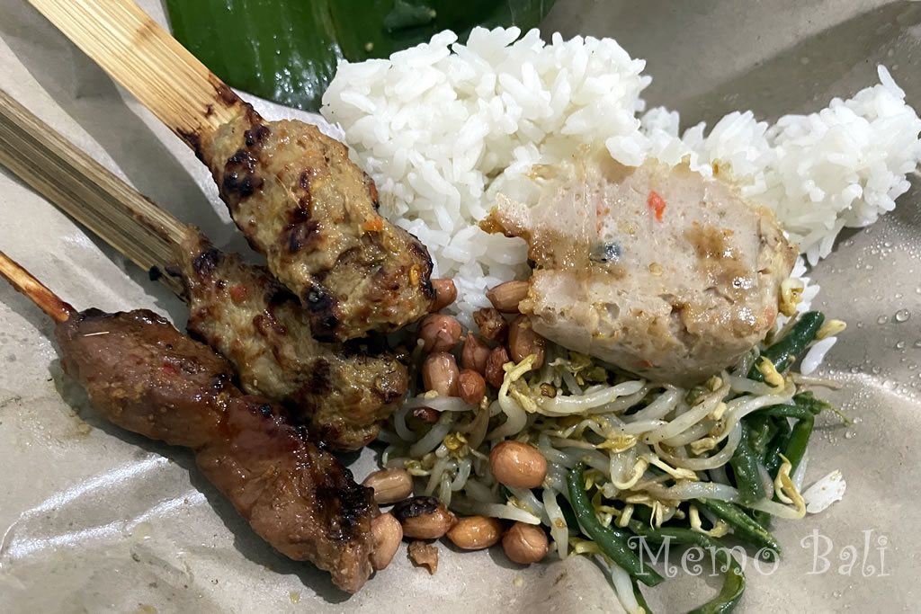 バリ島「WARUNG NENGAH Spesial Ikan Laut(ワルンヌガー スペシャルイカンラウッ)」Memo Bali