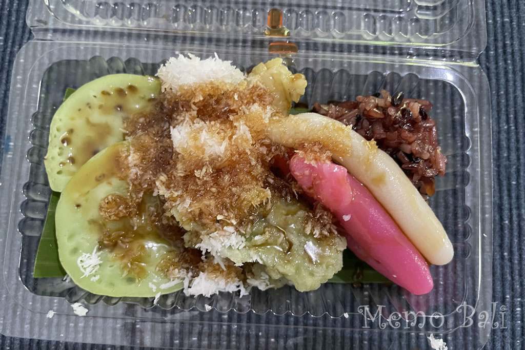 バリ島「Dhira Jaje Bali(ディラジャジェバリ)」Memo Bali