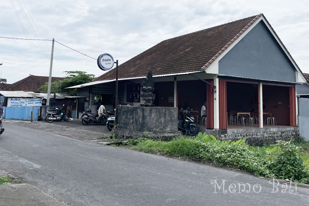 バリ島「Dhira Jaje Bali（ディラジャジェバリ）」Memo Bali