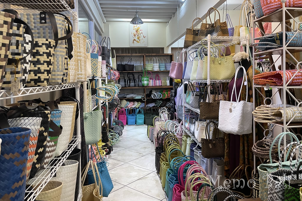 バリ島「Lumut（ルムッ）」Memo Bali