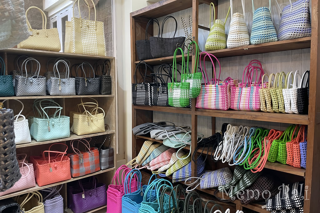 バリ島「Lumut（ルムッ）」Memo Bali