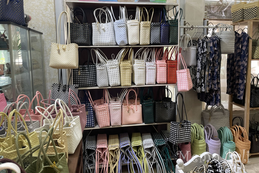 バリ島「Lumut（ルムッ）」Memo Bali