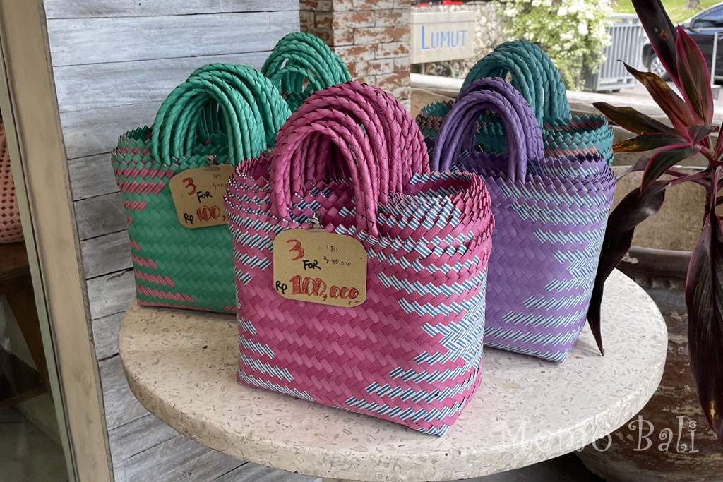 バリ島「Lumut（ルムッ）」Memo Bali