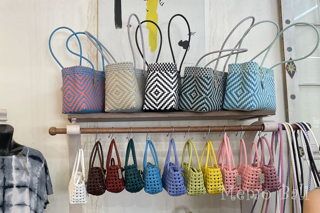 バリ島「Lumut（ルムッ）」Memo Bali