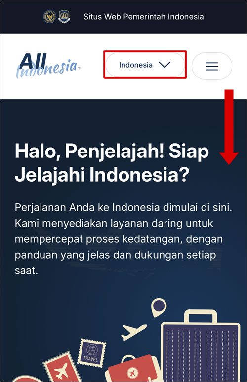 バリ島「All Indonesia」Memo Bali