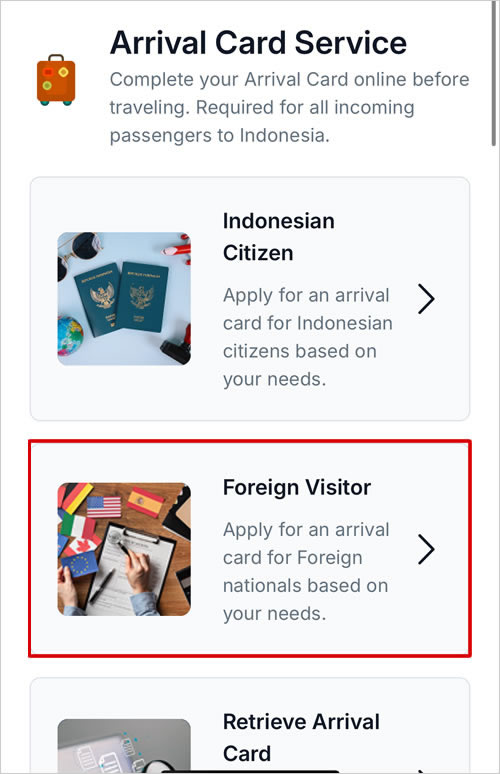 バリ島「All Indonesia」Memo Bali