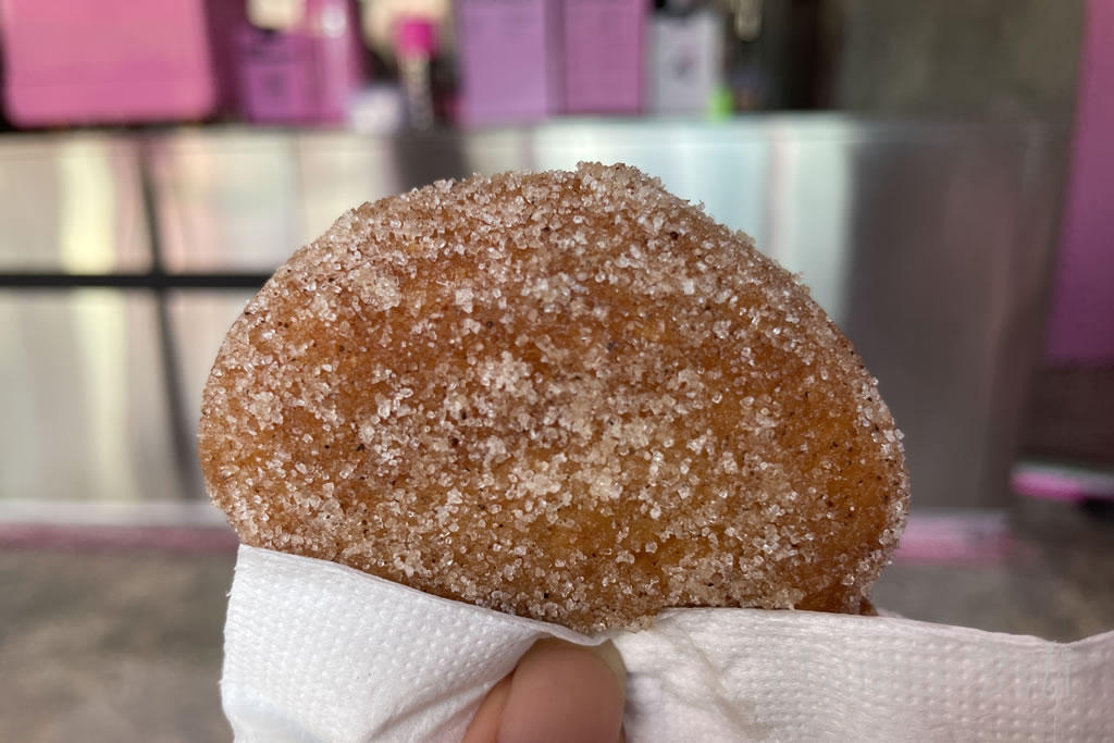 バリ島「DOUGHNUT BOSS（ドーナツボス） 」Memo Bali