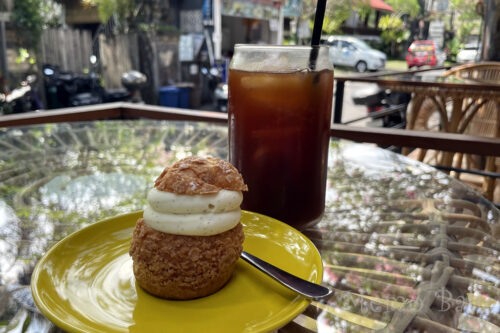 バリ島「Simond Boulangerie（シモンブーランジェリー） 」Memo Bali