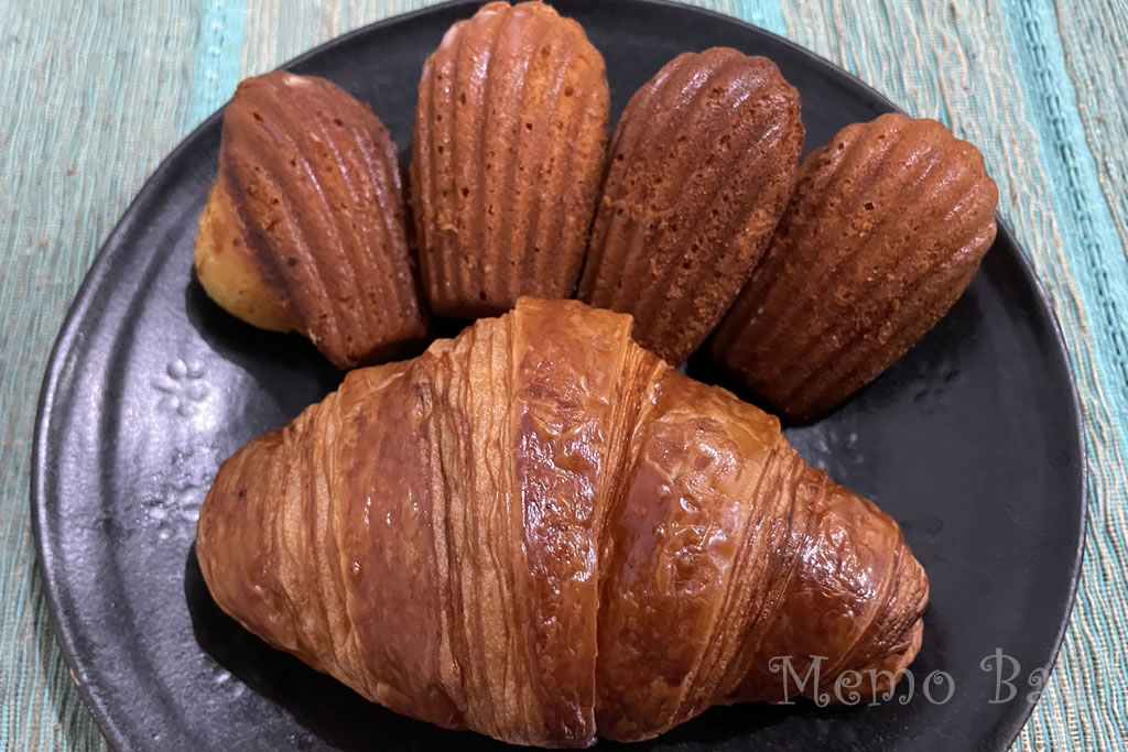 バリ島「Simond Boulangerie（シモンブーランジェリー） 」Memo Bali