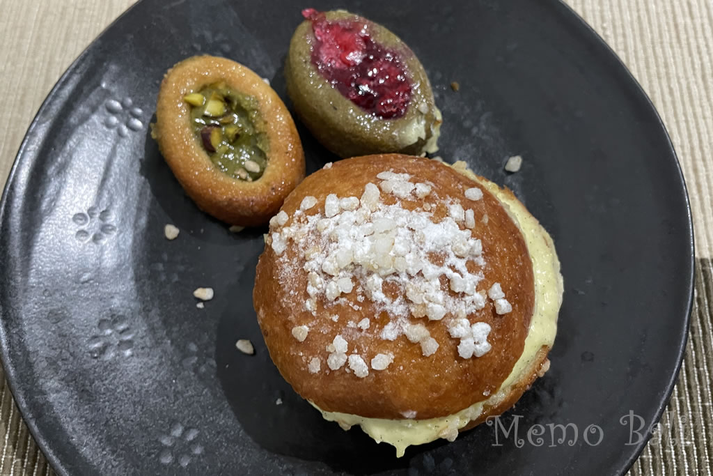 バリ島「Simond Boulangerie（シモンブーランジェリー） 」Memo Bali