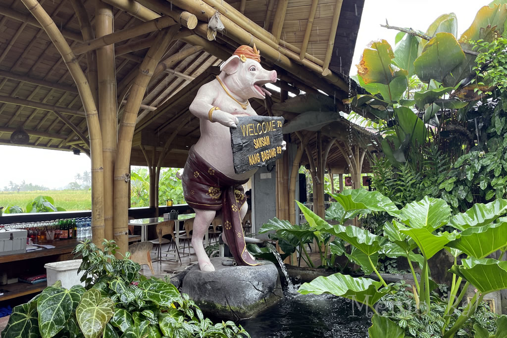 バリ島「SAMSAM NANG BAGONG 89（サムサムナンバゴン89）」Memo Bali