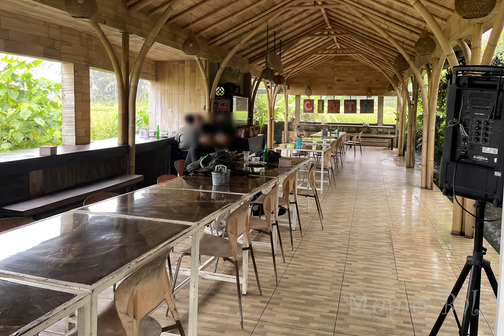 バリ島「SAMSAM NANG BAGONG 89（サムサムナンバゴン89）」Memo Bali