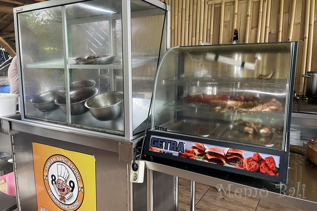 バリ島「SAMSAM NANG BAGONG 89（サムサムナンバゴン89）」Memo Bali