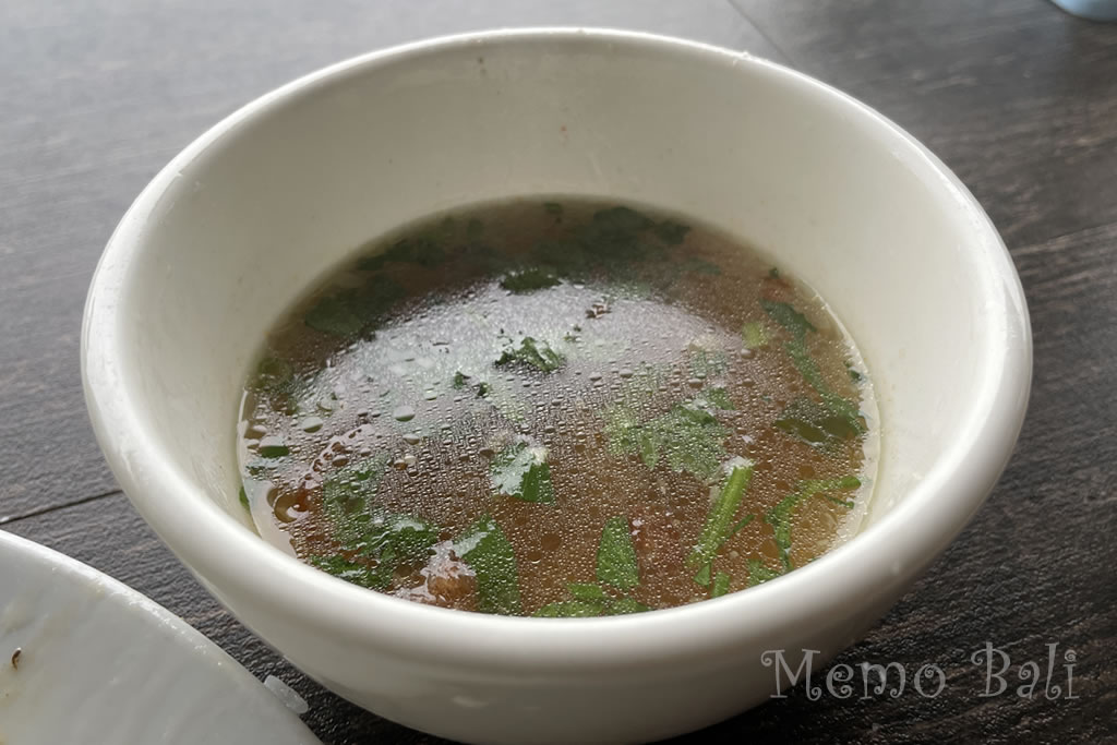 バリ島「SAMSAM NANG BAGONG 89（サムサムナンバゴン89）」Memo Bali