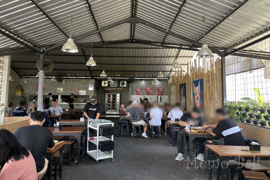 バリ島「Guling SamSam Merekak Kuta（グリンサムサムムレカックタ）」Memo Bali