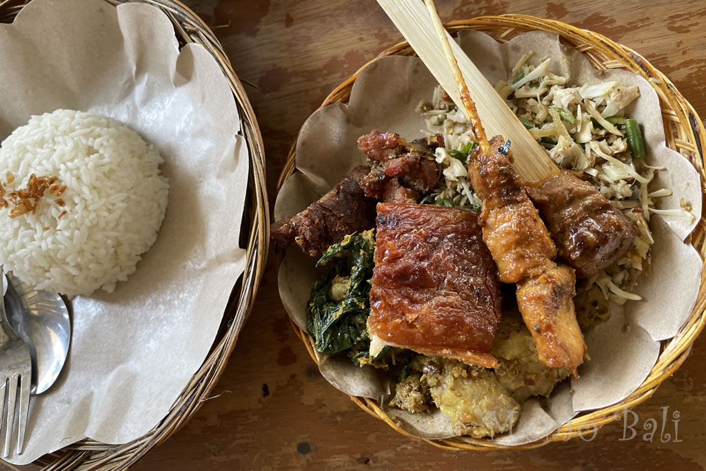 バリ島「Guling SamSam Merekak Kuta（グリンサムサムムレカックタ）」Memo Bali