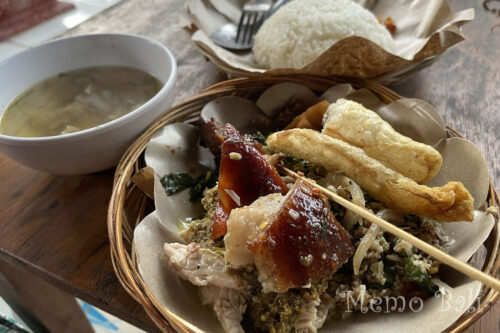 バリ島「Samsamsur（サムサムスル）」Memo Bali