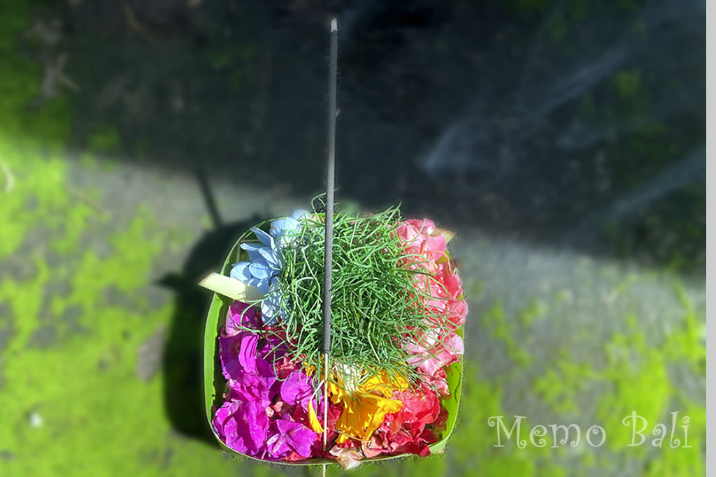 バリ島「Canag（チャナン）」Memo Bali