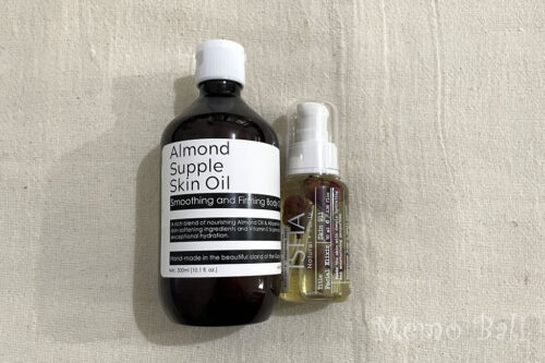 バリ島「ISHA（イシャ）」Memo Bali