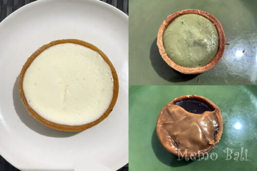 バリ島「Kedai Onti Kopitiam & Comfort Food（クダイオンティ）」Memo Bali