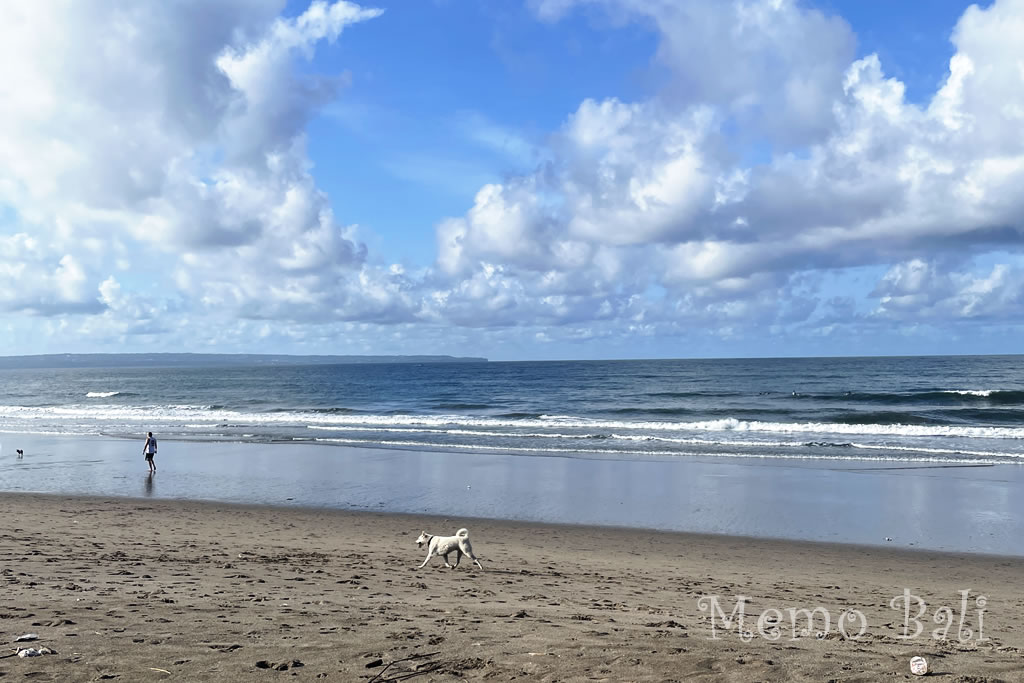 バリ島「Pantai Berawa（ブラワビーチ ）」Memo Bali