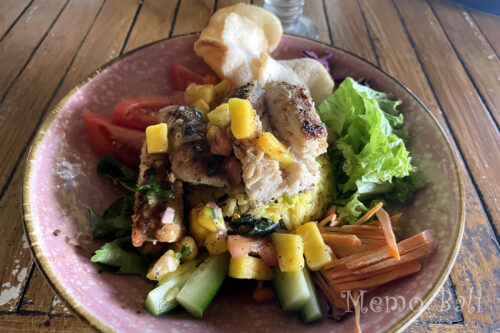 バリ島「WAHYU UBUD（ワユ ウブド）」Memo Bali