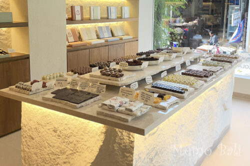 バリ島「SLAB Crafted Chocolate（スラブクラフテッドチョコレート）」Memo Bali