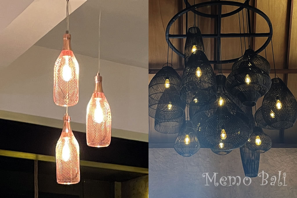 バリ島「ライト」Memo Bali