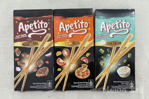 バリ島「Apetito（アペティート）」Memo Bali