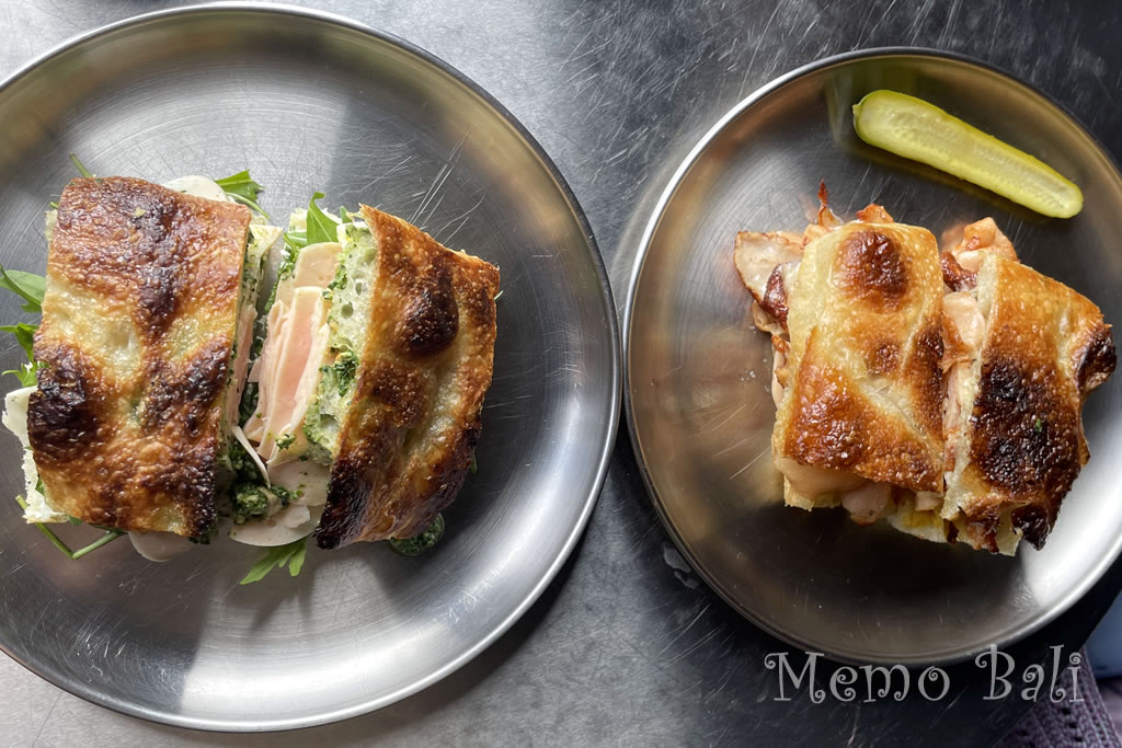 バリ島「Foci Bakery（フォチ）」Memo Bali