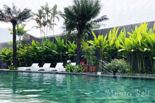 バリ島「Fairfield by Marriott Bali Kuta Sunset Road（フェアフィールド・バイ・マリオット・バリ・クタ・サンセットロード）」Memo Bali